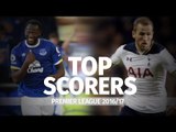 Premier League Top Scorers - Who Is The Current Premier League Top Scorer?