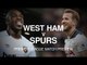 West Ham v Tottenham - Premier League Match Preview