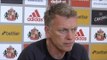 David Moyes Full Pre-Match Press Conference - Sunderland v Manchester United