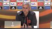 Jose Mourinho Full Pre-Match Press Conference - Celta Vigo v Manchester United - Europa League