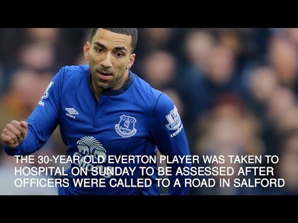 Sporting World Shows Support For Aaron Lennon
