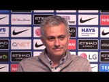 Jose Mourinho Full Pre-Match Press Conference - Manchester United v Swansea