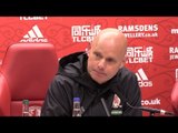 Middlesbrough 1-2 Arsenal - Steve Agnew Full Post Match Press Conference