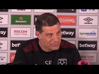 Slaven Bilic Full Pre-Match Press Conference - West Ham v Tottenham