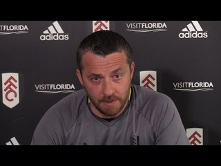 Slavisa Jokanovic Full Pre-Match Press Conference - Fulham v Reading previews - Play-Off