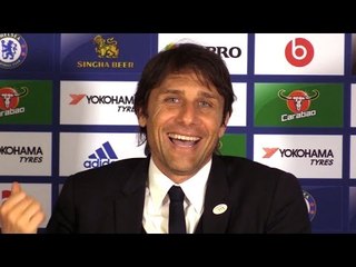 Chelsea 4-3 Watford - Antonio Conte Full Post Match Press Conference