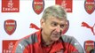 Arsene Wenger Full Pre-Match Press Conference - Southampton v Arsenal