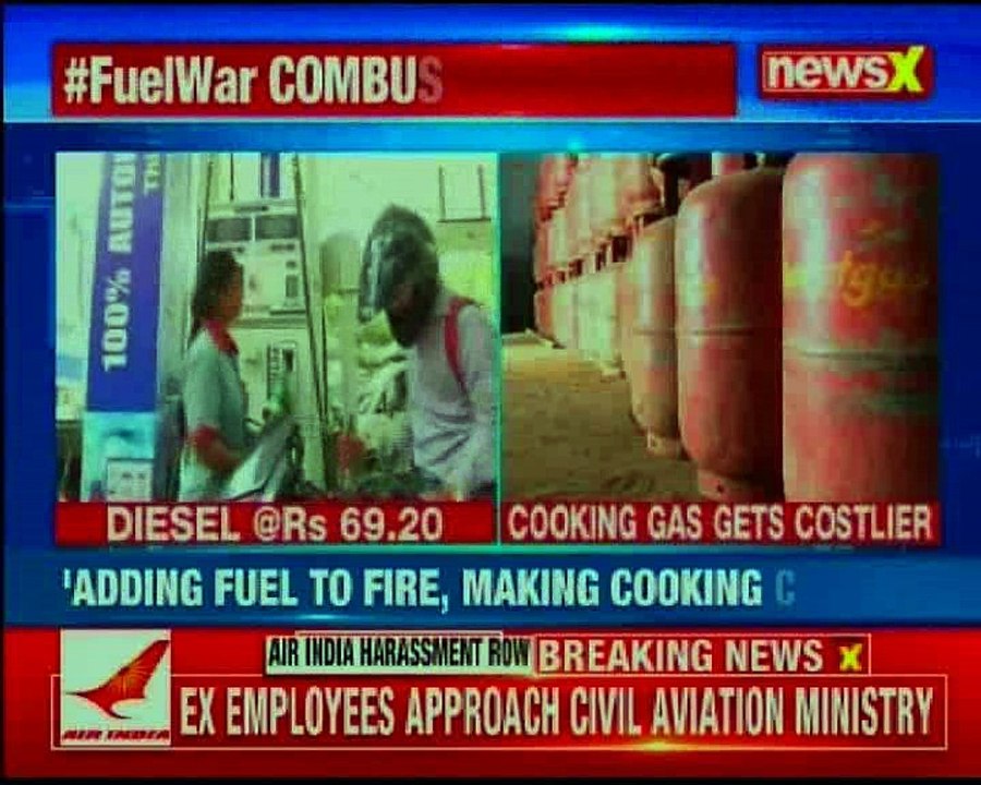 Amid steep price hike in petrol and diesel pric...