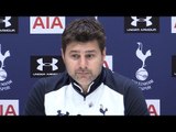 Mauricio Pochettino Full Pre-Match Press Conference - Tottenham v Manchester United