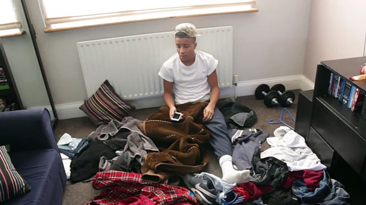 THINGS TEENS LIE ABOUT