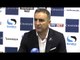 Sheffield Wednesday 1-1 Huddersfield (3-4 On Pens) - Carlos Carvalhal Post Match Interview