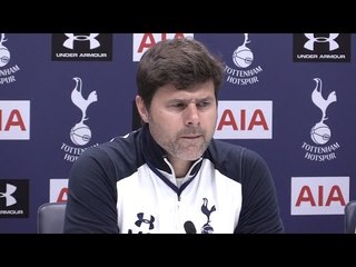 Mauricio Pochettino Full Pre-Match Press Conference - Tottenham v Arsenal