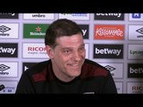 Slaven Bilic Full Pre-Match Press Conference - Hull v West Ham