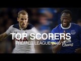 Premier League 2017 - Top 5 Scorers