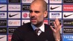 Manchester City 0-0 Manchester United - Pep Guardiola Full Post Match Press Conference