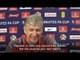 Arsene Wenger Casts Doubt Over Arsenal Future