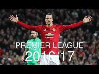 Premier League Season 2016/17 In Numbers
