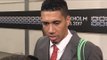 Chris Smalling Interview - Europa League Final - Glad To Seal Champions League Return