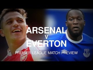 Arsenal v Everton - Premier League Match Preview
