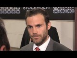 Juan Mata Interview - Europa League Final - Dedicates Europa League Win To The People Of Manchester