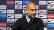 Manchester City 5-0 Crystal Palace - Pep Guardiola Post Match Press Conference - Embargo Extras
