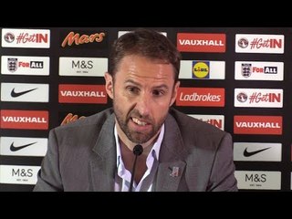 Gareth Southgate Full Press Conference - Announces England Squad For Scotland & France Games