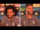 Sergio Ramos & Marcelo Press Conference - Juventus v Real Madrid - Champions League Final