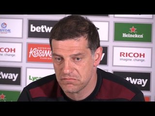 Slaven Bilic Full Pre-Match Press Conference - Burnley v West Ham