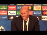Zinedine Zidane Full Press Conference After Real Madrid Win The Champions League