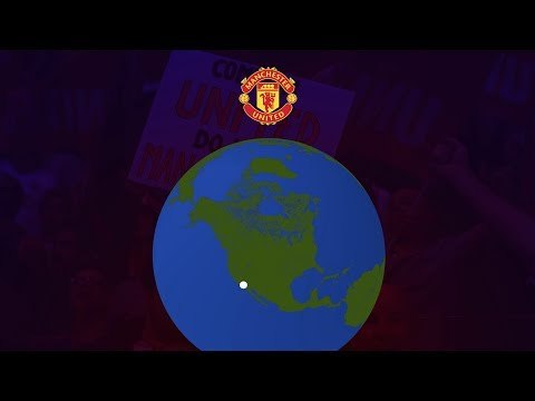 Manchester United - Where Are The Red Devils Heading On Their Summer Tour?