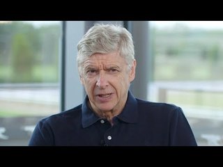 Arsene Wenger Speaks About Signing His New Deal