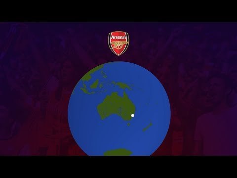 Arsenal - Where Are The Gunners Going On Their Summer Tour?