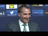 Celtic 2-1 Aberdeen - Brendan Rodgers Full Post Match Press Conference - Scottish Cup Final