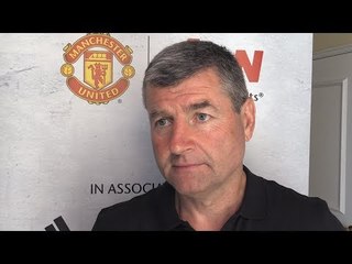 Interview With Denis Irwin - Backs Luke Shaw To Become Manchester United's First Choice Left-Back