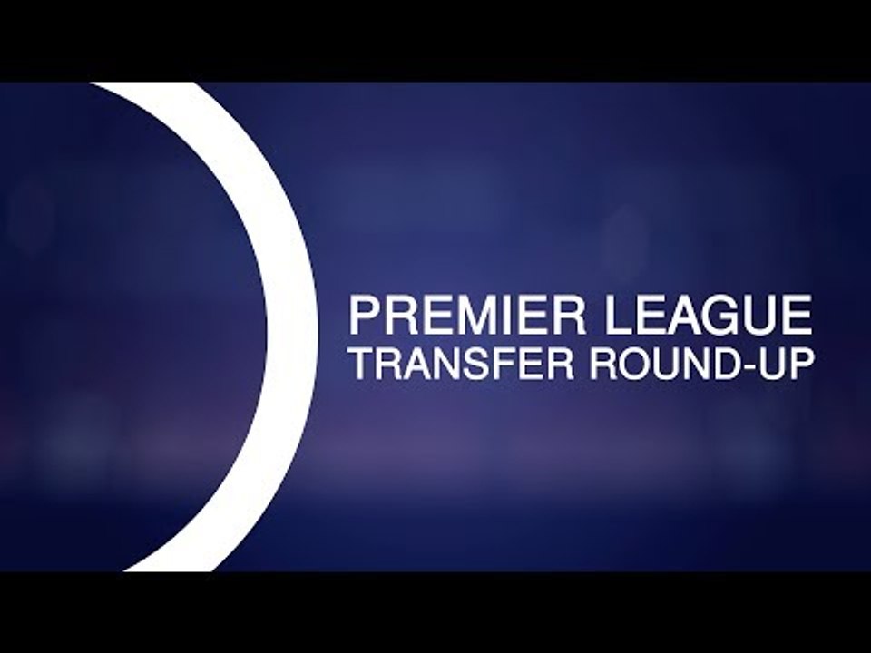 Premier League Transfer Round-Up - Manchester United Sign Lukaku & Rooney Rejoins Everton