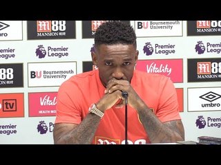 Jermain Defoe Unveiled At Bournemouth Presser - Gets Emotional When Talking About Bradley Lowery