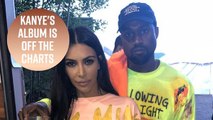 Inside Kanye West's wild ranch album party