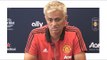 Jose Mourinho Pre-Match Press Conference - Barcelona v Manchester United - Man United Tour 2017