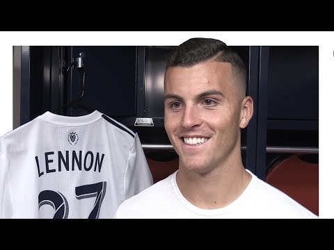 Interview With Brooks Lennon - 'Liverpool Move Was My Destiny' (Son Of 'John Lennon')