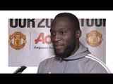 Romelu Lukaku Exclusive Interview - 'Jose Mourinho's Vision Persuaded Me To Join Manchester United'