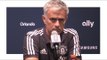 Man Utd 2-0 Man City - Jose Mourinho Post Match Press Conference - Manchester Derby - Utd Tour 2017