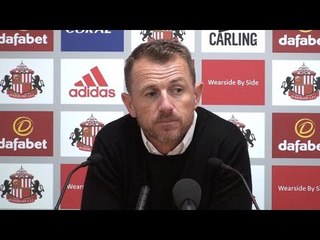 Sunderland 1-1 Derby - Gary Rowett Post Match Press Conference