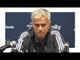Jose Mourinho Pre-Match Press Conference - Manchester United v Manchester City - Man Utd Tour 2017