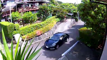 EDR June #1 2018 Some Cars Frequently pass by.