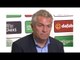 Celtic 0-0 Rosenborg - Kare Ingebrigtsen Press Conference - Champions League Qualifier