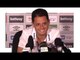 Javier Hernandez First West Ham Press Conference - Has 'No Regrets' Leaving Manchester United