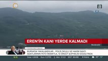 PKK tarafından 15 yaşında şehit edilen Eren'in kanı yerde kalmadı