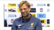 Jurgen Klopp Says Liverpool Are In 