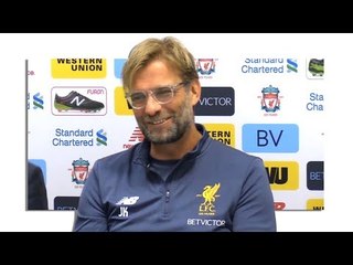 Jurgen Klopp Says Liverpool Are In "Good Shape" As The Club Announces New Shirt Sleeve Sponsor