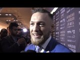 Conor Mcgregor Interview In London Ahead Of Floyd Mayweather Fight